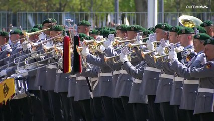 Narendra Modi à Berlin pour renforcer la coopération sur fond de tensions autour de l'Ukraine