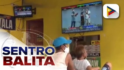 Operasyon ng e-sabong, ipinatitigil na ni Pres. Duterte