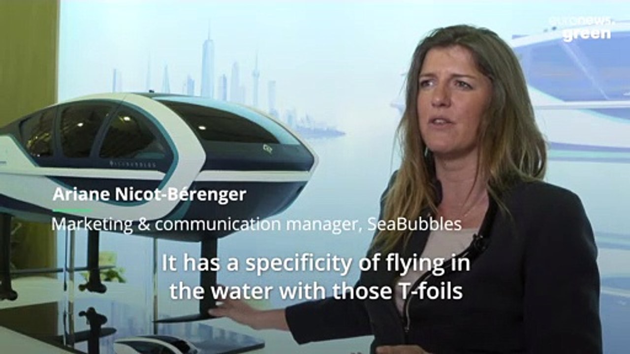 Electric boats chart a course for sustainable sailing