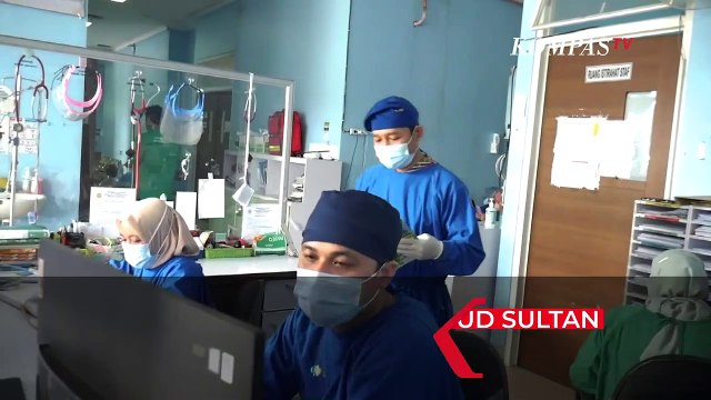Kisah Haru Nakes Lebaran di IGD, Rela Tiga Tahun Tak Mudik Demi Tanggung Jawab