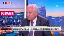 Jean-Pierre Raffarin : «Quand la violence avance, la politique recule», à propos des manifestations du 1er mai