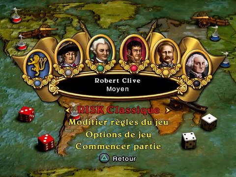Risk : Global Domination online multiplayer - ps2