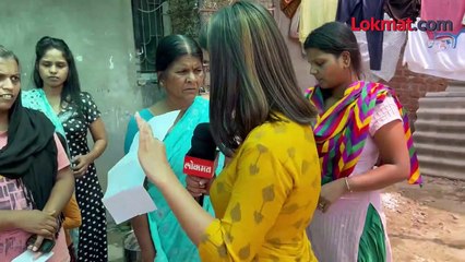 काळ्या घाण पाणीचं सव्वा लाखाचं बिल! पहा लोकांचा संताप