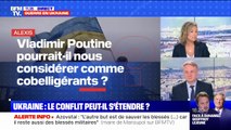 Vladimir Poutine pourrait-il nous considérer comme cobelligérants ? BFMTV répond à vos questions