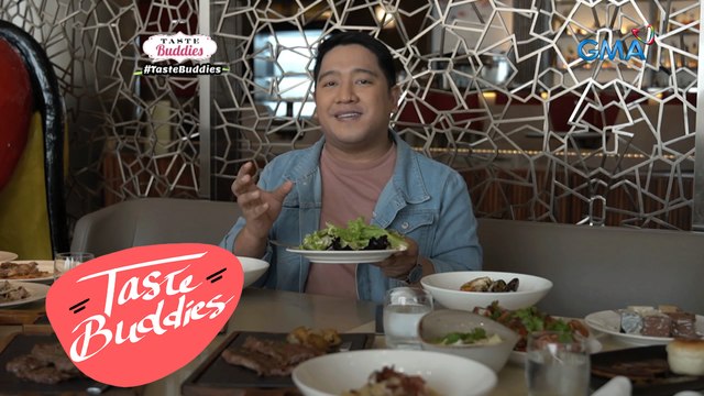 Taste Buddies: 'Food Trip Ba Kamo?' joins 'Taste Buddies'