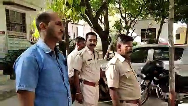 Youth attacked with knife, two accused arrested