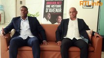 Abidjan.net : la success story de Jil-Alexandre N’Dia et Daniel Ahouassa, cofondateurs de Weblogy