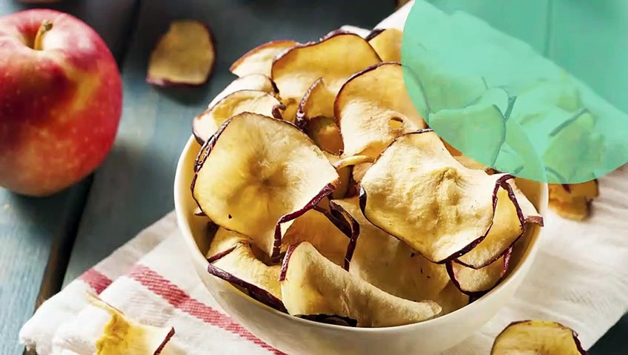 Chips de pommes