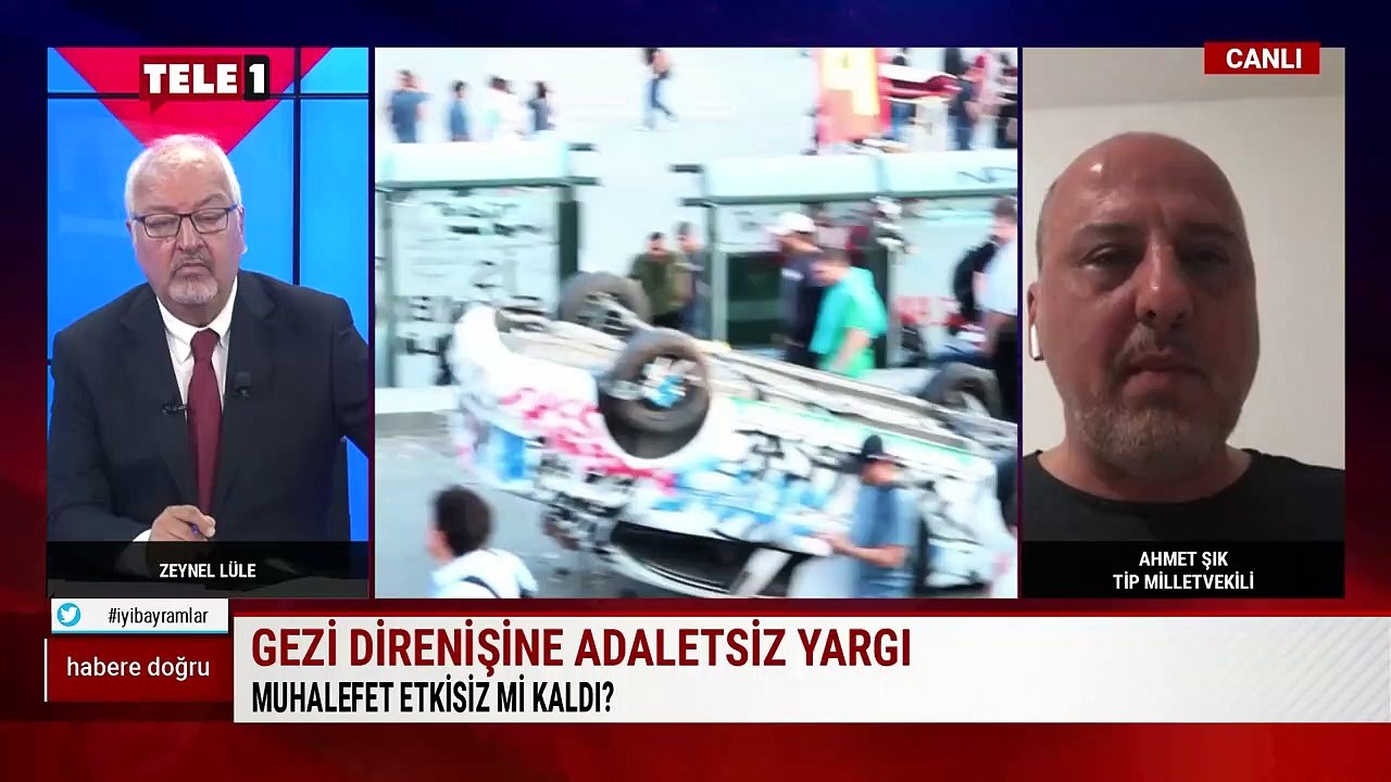 Ahmet Şık’tan muhalefete bir eleştiri, bir çağrı: "İkinci bir sened-i ittifak"