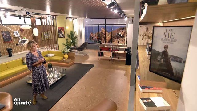 Clémentine Célarié évoque dans En Aparté son combat contre le cancer: Je voulais en parler que quand je voyais que j'étais guérie - VIDEO