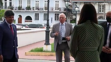 Download Video: Sanciones a Rusia | Más bancos rusos serán excluidos del sistema Swift, según Borrell