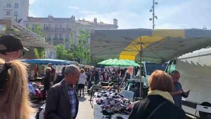 Le traditionnel marché de La Plaine fait son grand retour !
