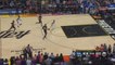 McGee robs Doncic and escapes for huge dunk