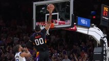 McGee robs Doncic and escapes for huge dunk