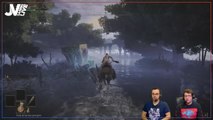 Gaming Live Elden Ring speedrun