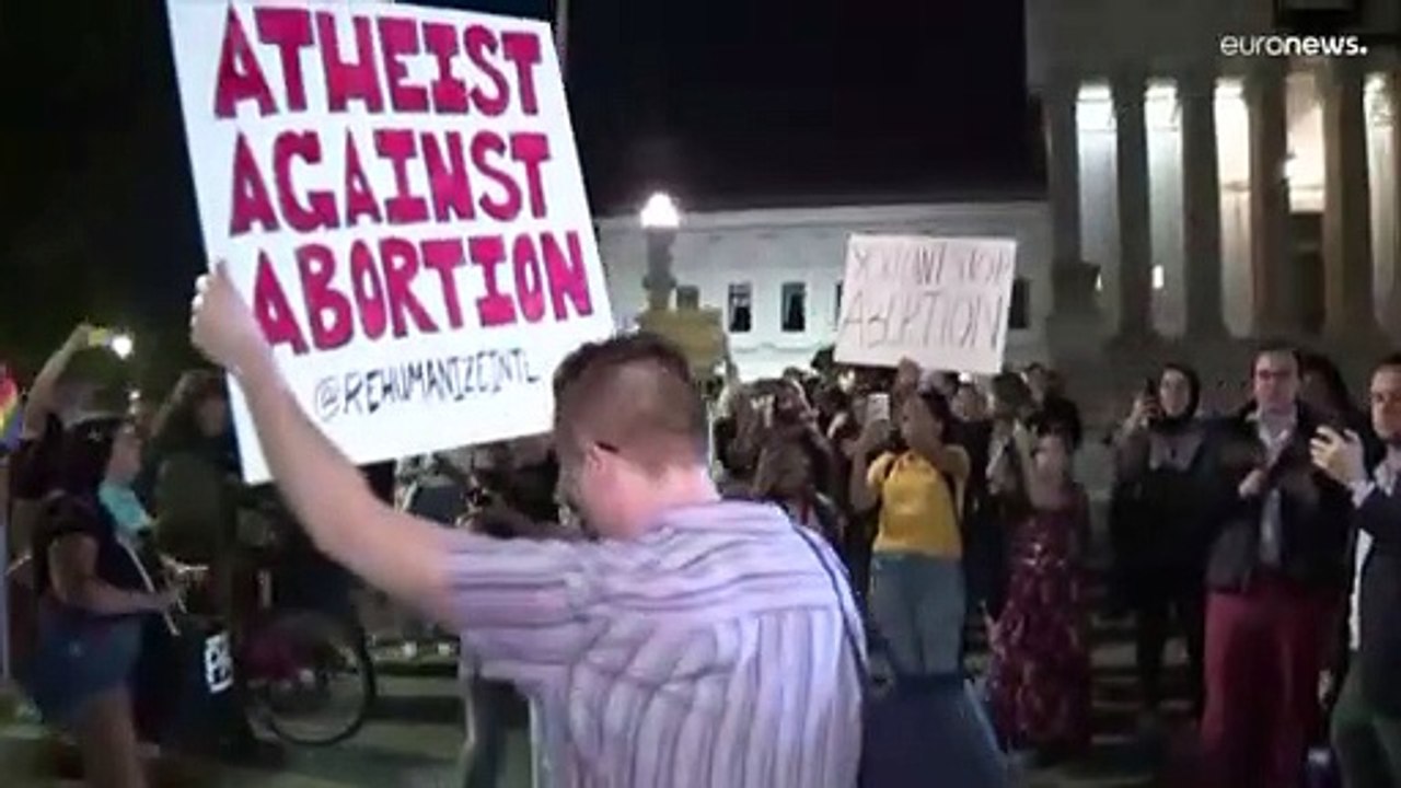 USA: Mehrheit im Supreme Court gegen Recht auf Abtreibung?
