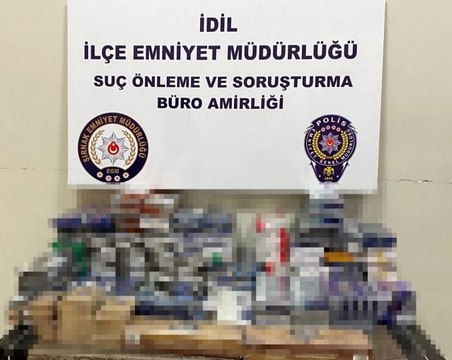 Son dakika haberi... Şırnak'ta terörün finans kaynaklarına operasyon: 55 gözaltı