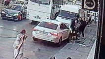 Çekmeköy'de kiracı ile dükkan sahibinin tartışması kanlı bitti: 3 yaralı