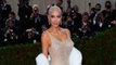 Kim Kardashian shed 16lbs in three weeks to fit into Marilyn Monroe's dress at the Met Gala