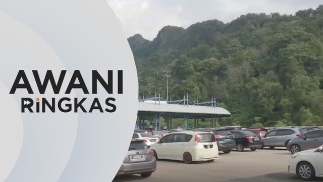 AWANI Ringkas: 472 kawasan terjejas dua LRA dihenti tugas akibat pencemaran