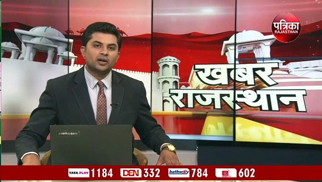 VIDEO : सीएम गहलोत का 'जन्मदिन', इधर वसुंधरा राजे से लेकर राठौड़-पूनिया ने साधा निशाना