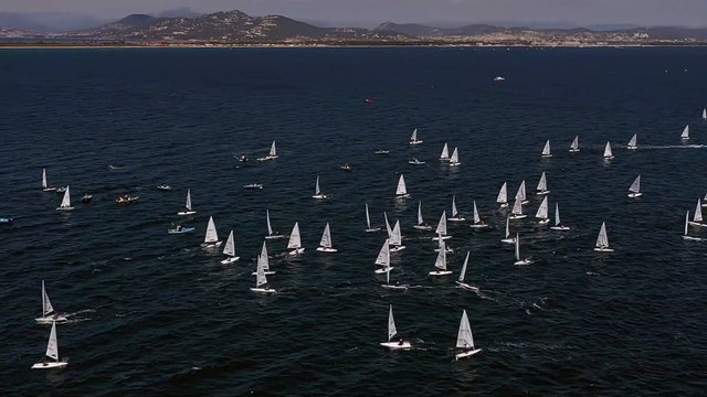 Hyères le meilleur spot pour naviguer #SOF2022 : Fédération Française de Voile 2022