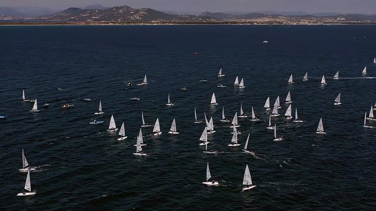 Hyères  le meilleur spot pour naviguer  #SOF2022 : Fédération Française de Voile 2022