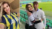 Sevgilisini darbetmekle suçlanan Fenerbahçeli Berisha'ya uzaklaştırma kararı