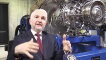 ESKİŞEHİR - TUSAŞ Motor Sanayii AŞ, Milli Muharip Uçak için motor üretimine talip oldu