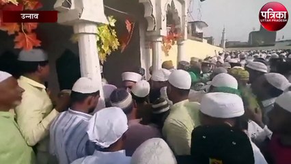 ईद की नमाज शांतिपूर्वक संपन्न होने पर बोले मौलवी, कहा...