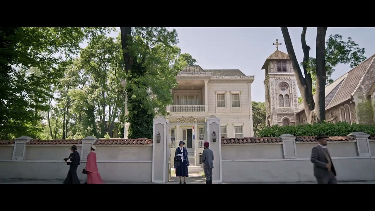 Dev proje! Kurtuluş Hattı filminin ilk gösterim...