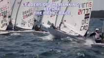 Top 3 des phases de qualification par séries sur la #SOF2022 : Fédération Française de Voile 2022