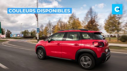 Guide d'achat Citroën C3 : 2022