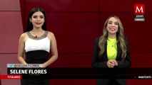 Milenio Noticias, con Verónica Sánchez y Selene Flores, 02 de mayo de 2022