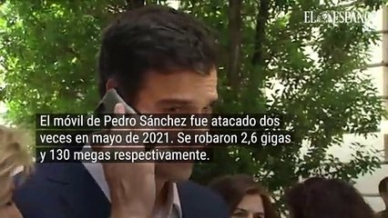 Comparecencia Félix Bolaños