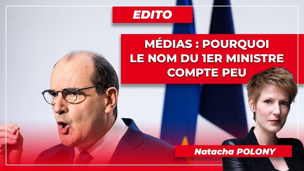 Médias : pourquoi le nom du Premier ministre compte peu