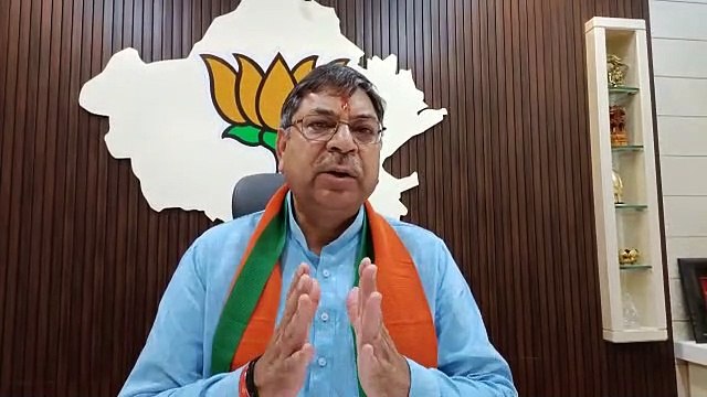 नहीं संभल रहा राज तो छोड़ दें कुर्सी, जोधपुर में बवाल को लेकर सतीश पूनिया ने कह दी ऐसी बात