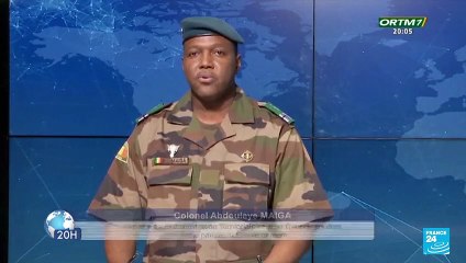 Mali : la junte rompt les accords de défense avec la France