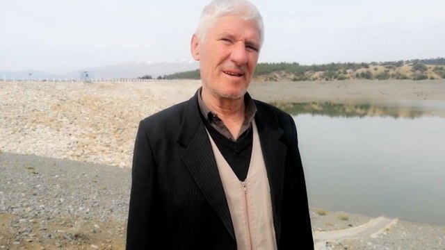 DSİ kuru dereye baraj yaptı, boruyla su taşıdı yine de dolduramadı