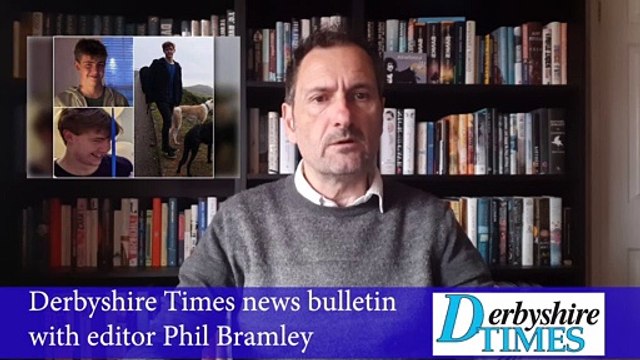 Derbyshire Times news bulletin 3rd May