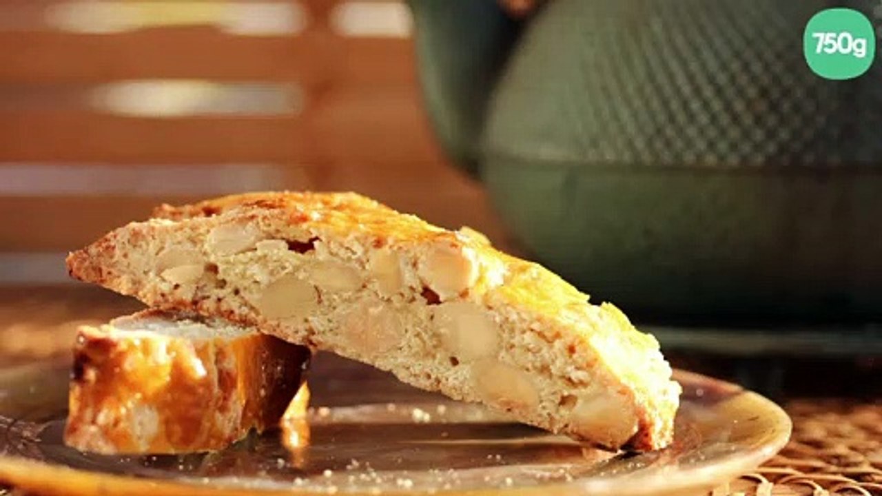 Croquants aux amandes faciles