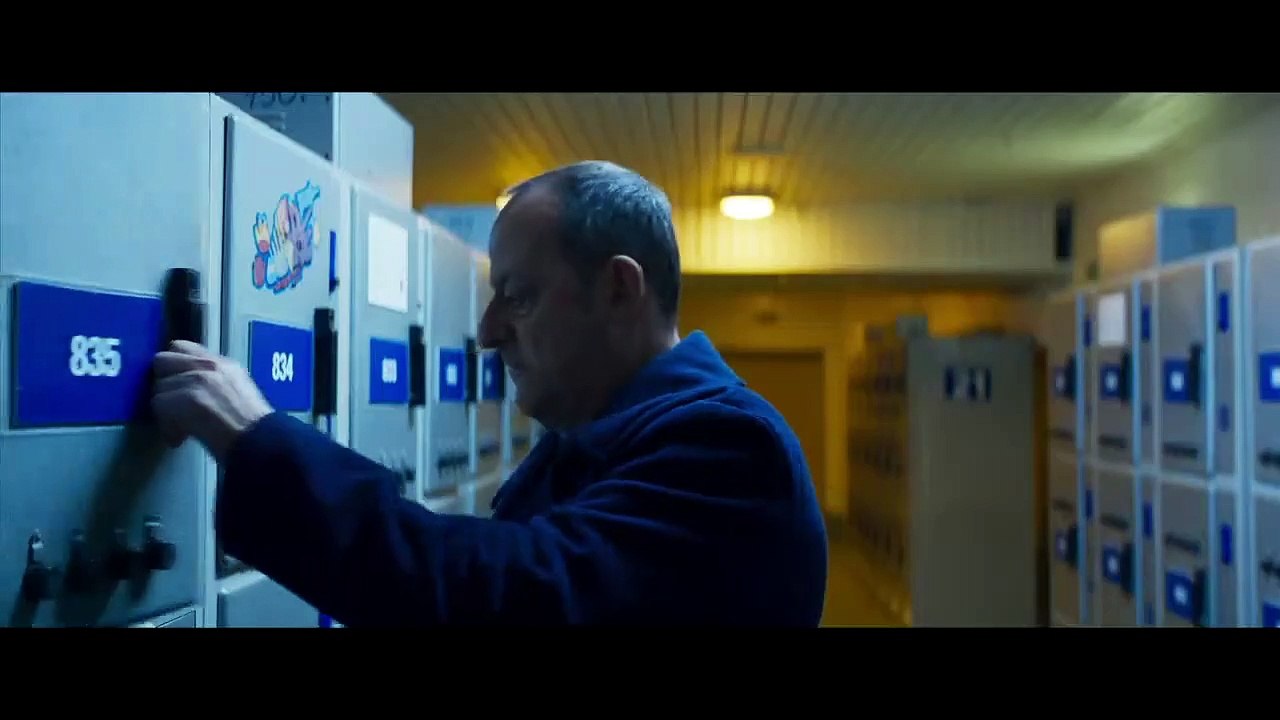 Cold Blood - Trailer