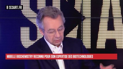 LE GRAND ENTRETIEN - Le Grand Entretien de Vincent Briffaut (Mibelle AG Biochemistry) par Michel Denisot