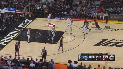 Suns victorious despite huge Doncic haul