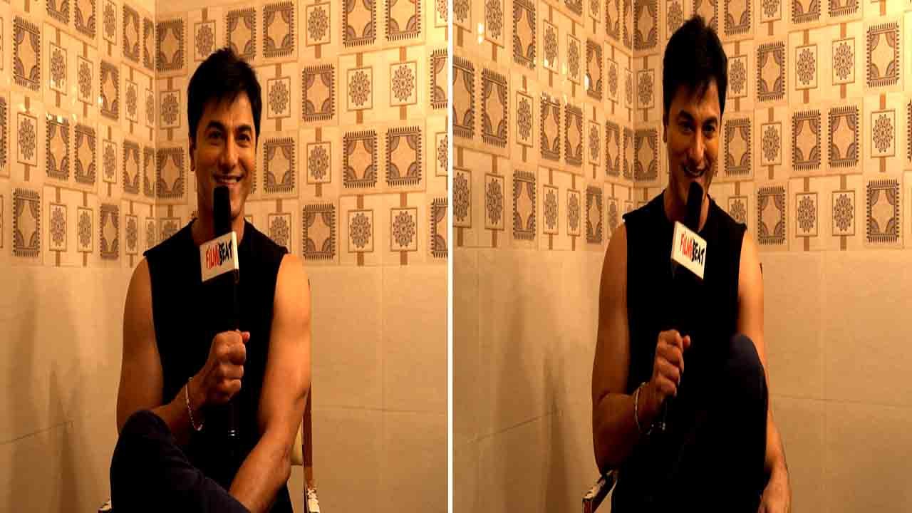 25 questions with Param Shergill aka Siddhaanth Vir Surryavanshi, Regrets, Nick name & more