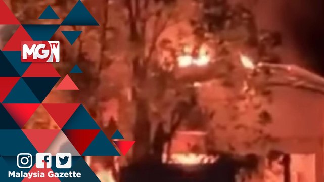 MG VIRAL : Mangsa Kedua Rumah Terbakar Dijumpai