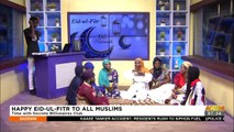 Happy Eid Ul Fitr to all Muslims - Time With secret billions - Badwam Ahosepe on Adom TV (3-5-22)