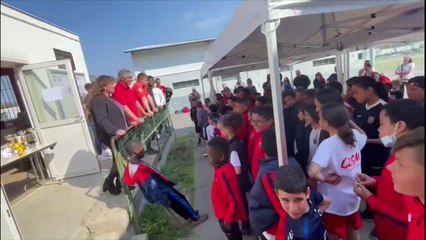 STAGE DE PÂQUES 2022