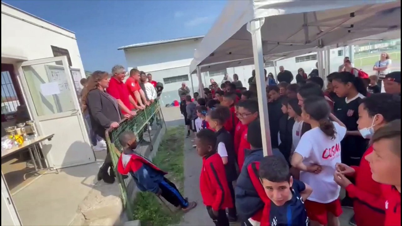 STAGE DE PÂQUES 2022