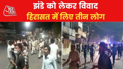 Jodhpur Clash: police detained 3 in violence